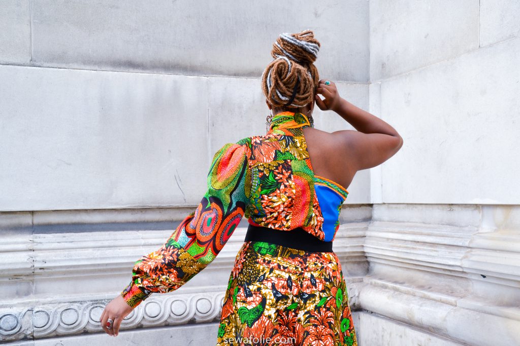 african wax print ankara fashion