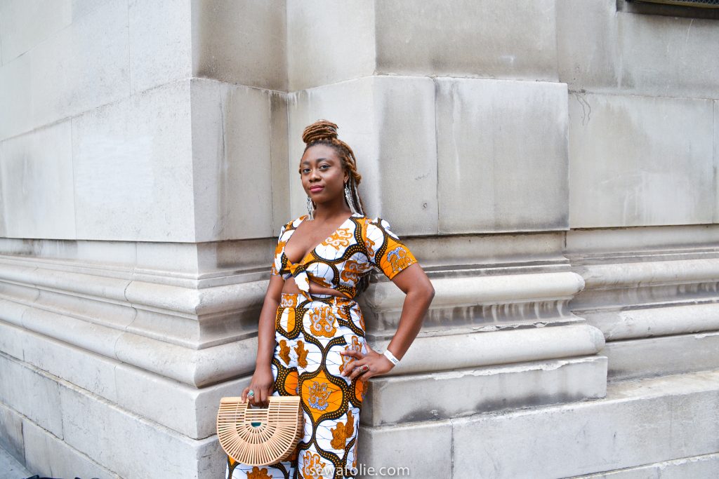 africa fashion week london 2017