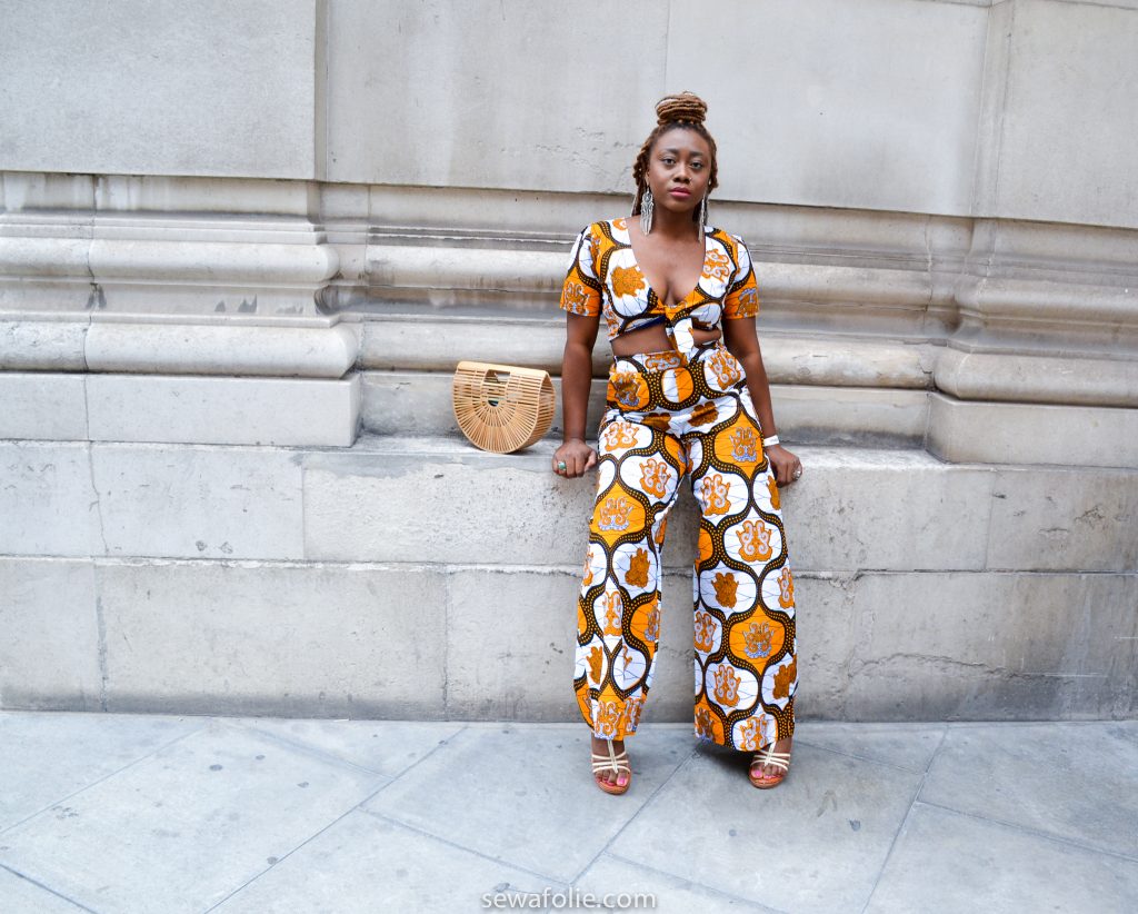 africa fashion week london 2017