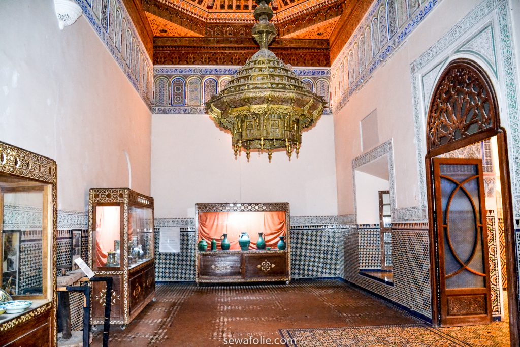 Marrakech museum 