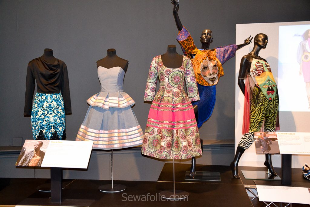 Fashion Cities Africa Exhibition At the Brighton Museum | Elizabeth Okoh