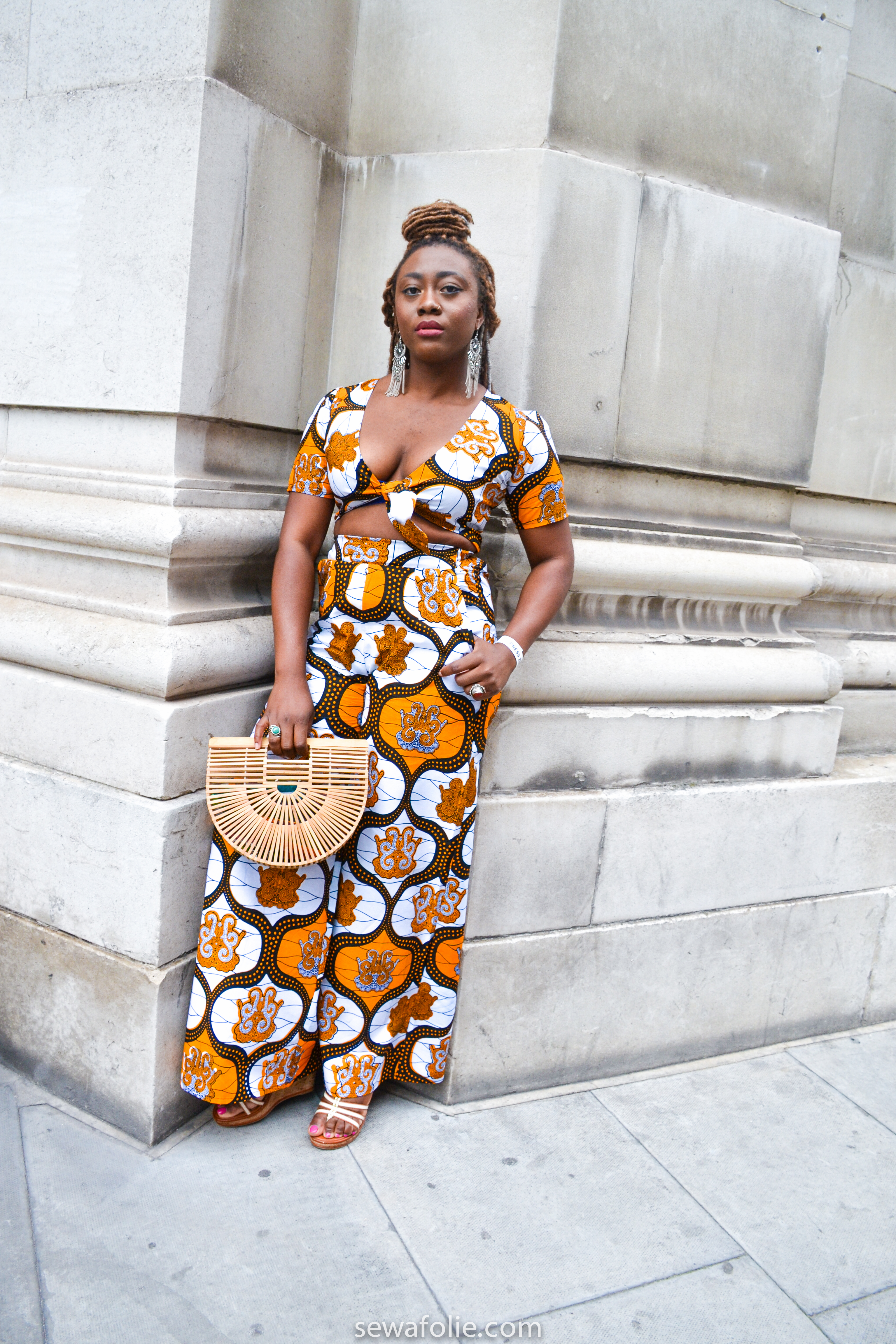 african fashion week london 2017