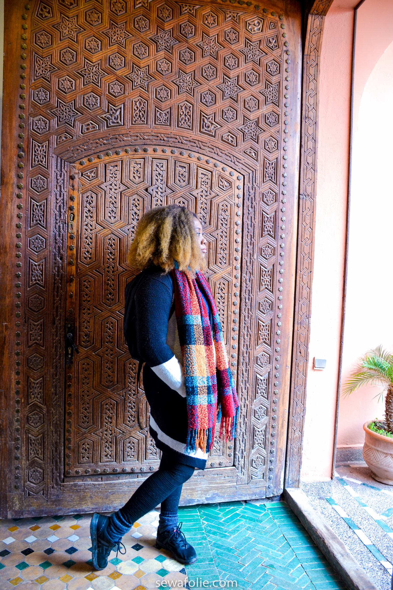 Marrakech museum