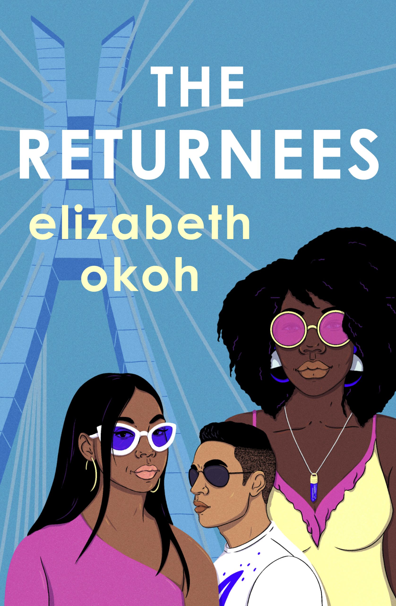 The Returnees novel